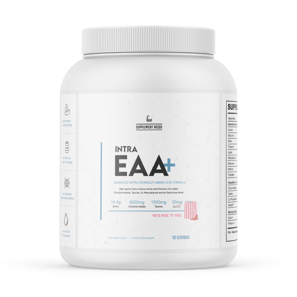 Supplement Needs Intra EAA+ 810g - Nutristore