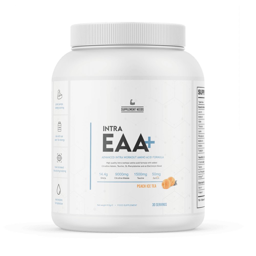 Supplement Needs Intra EAA+ 810g - Nutristore