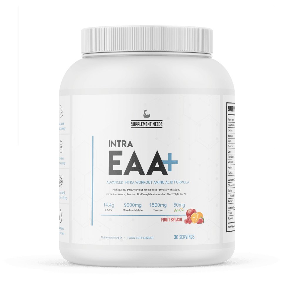 Supplement Needs Intra EAA+ 810g - Nutristore