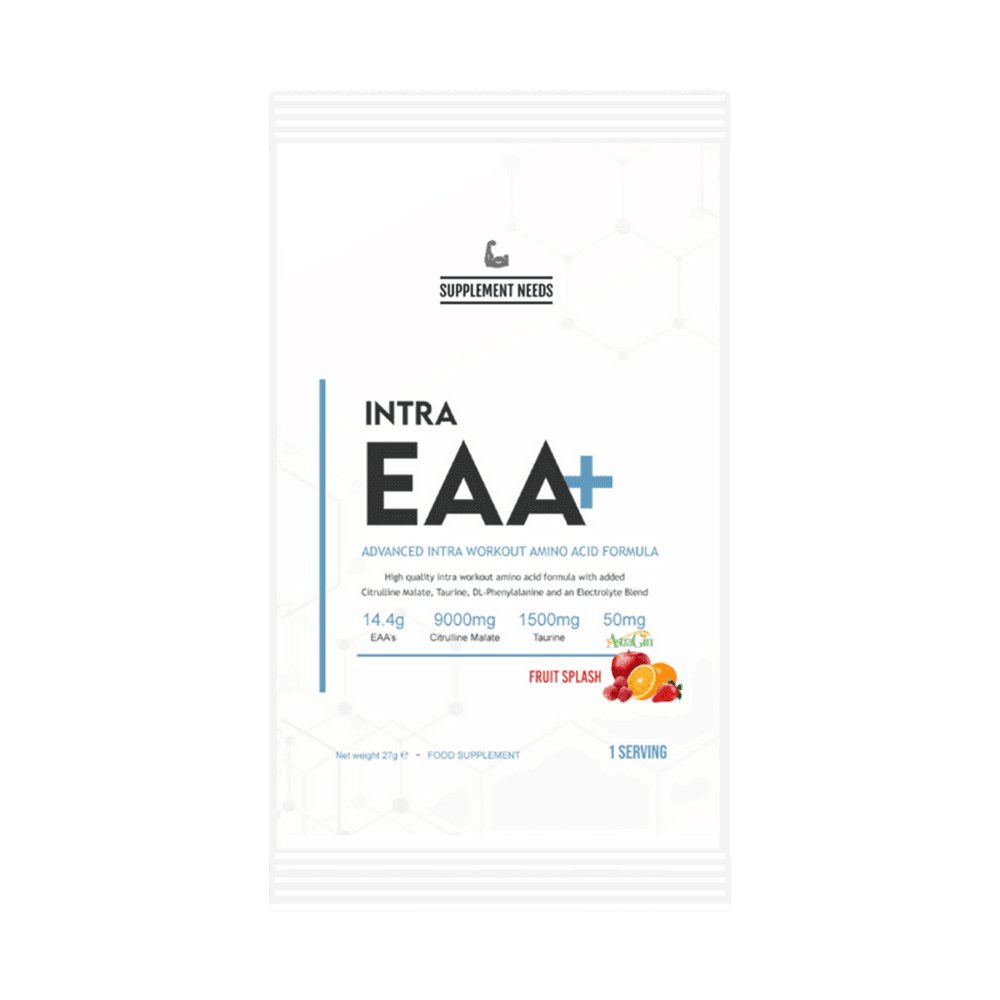 Supplement Needs Intra EAA+ 810g - Nutristore
