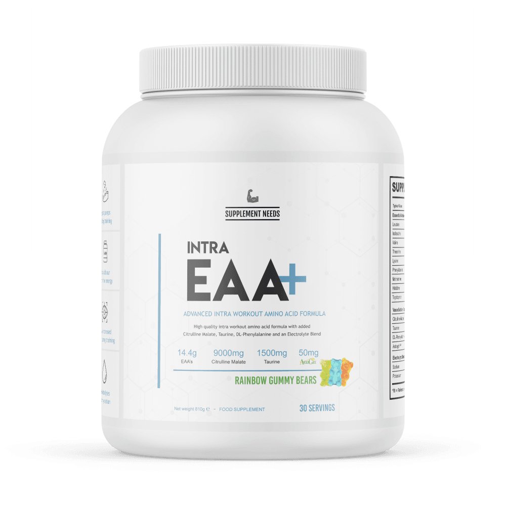 Supplement Needs Intra EAA+ 810g - Nutristore