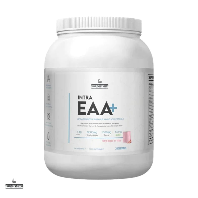 Supplement Needs Intra EAA+ 810g - Nutristore