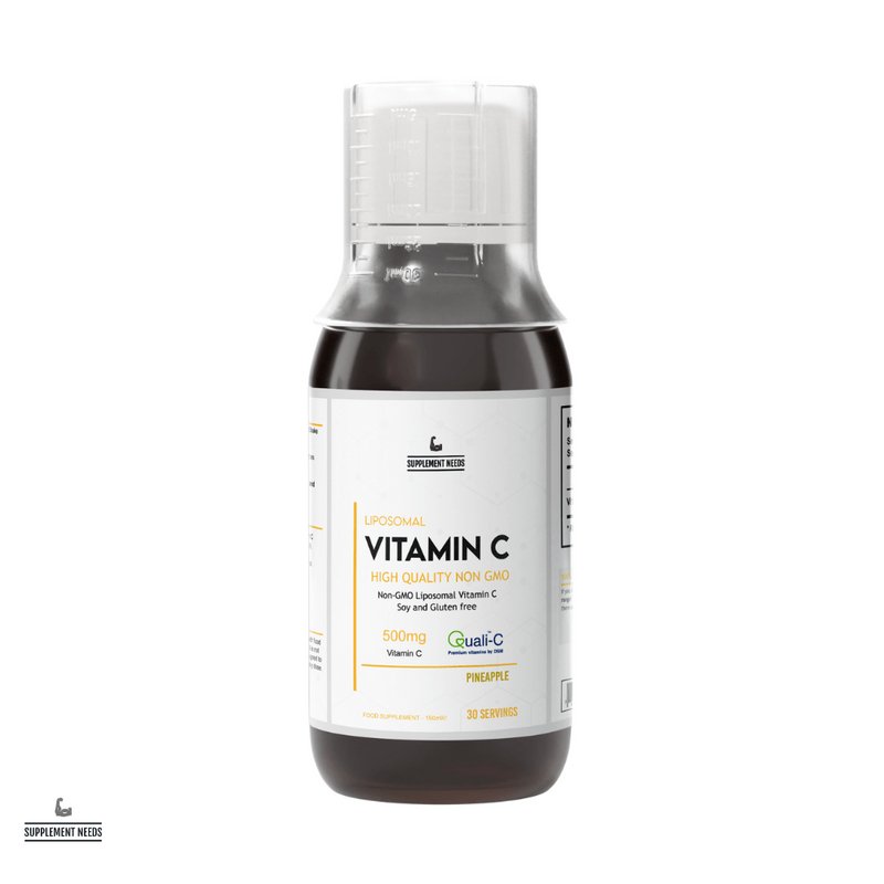 Supplement Needs Liposomal Vitamin C - 150ml - Nutristore