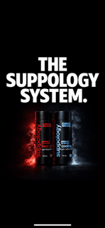Suppology Cryo8 Sport Cooling Gel – Post-Workout Cooling & Skin Refreshment | 100ml - Nutristore