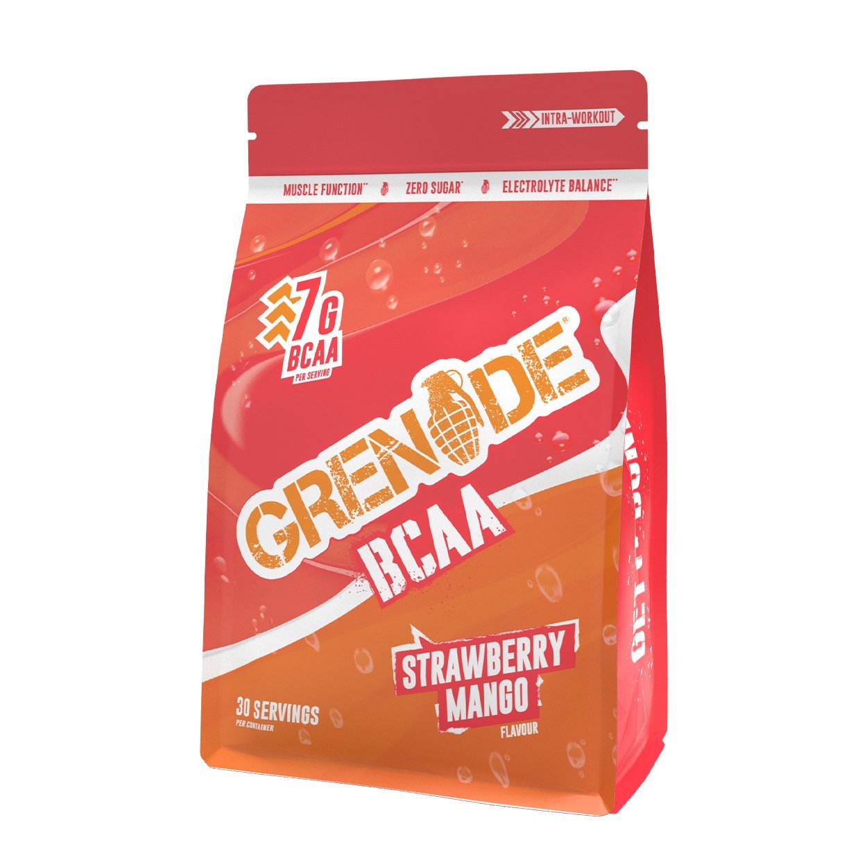 Grenade BCAAs - Nutristore