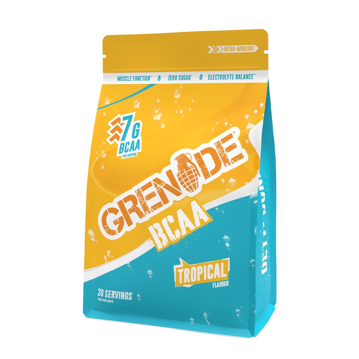 Grenade BCAAs - Nutristore