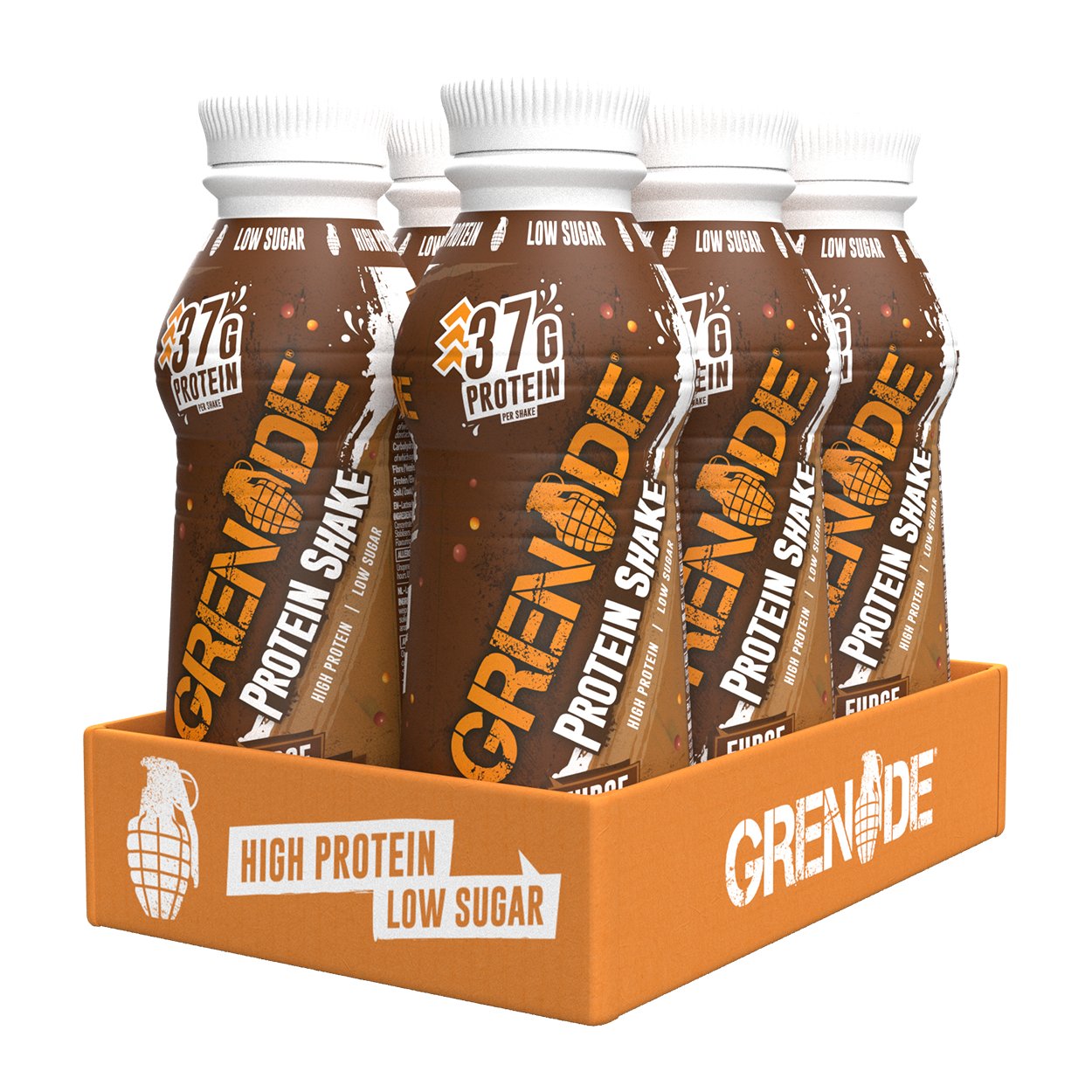 Grenade Protein Shake 500ml (Case of 6) - Nutristore