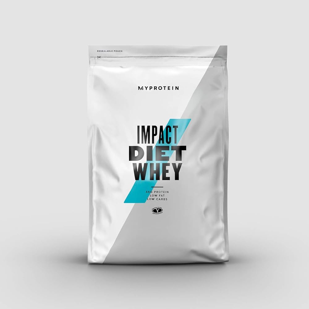 MyProtein Impact Diet Whey 1kg - Nutristore