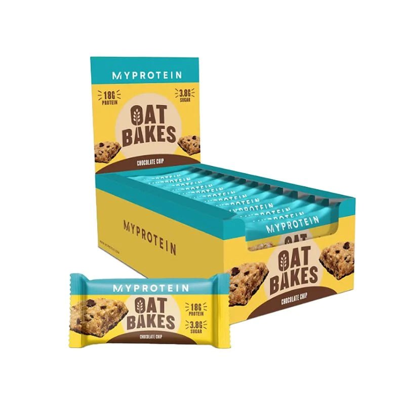 Myprotein Oat Bakes - Nutristore