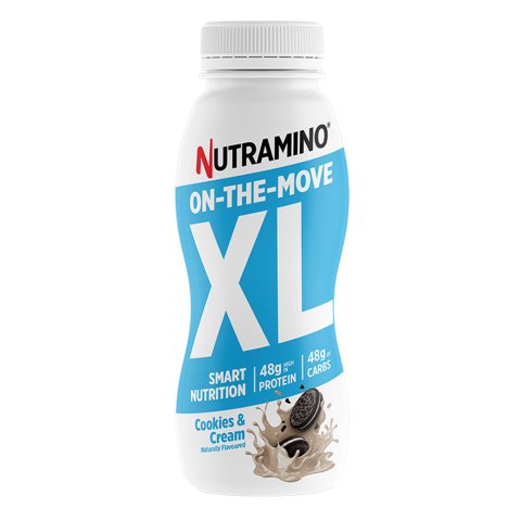 Nutramino Protein XL Shake (475ml) - Nutristore