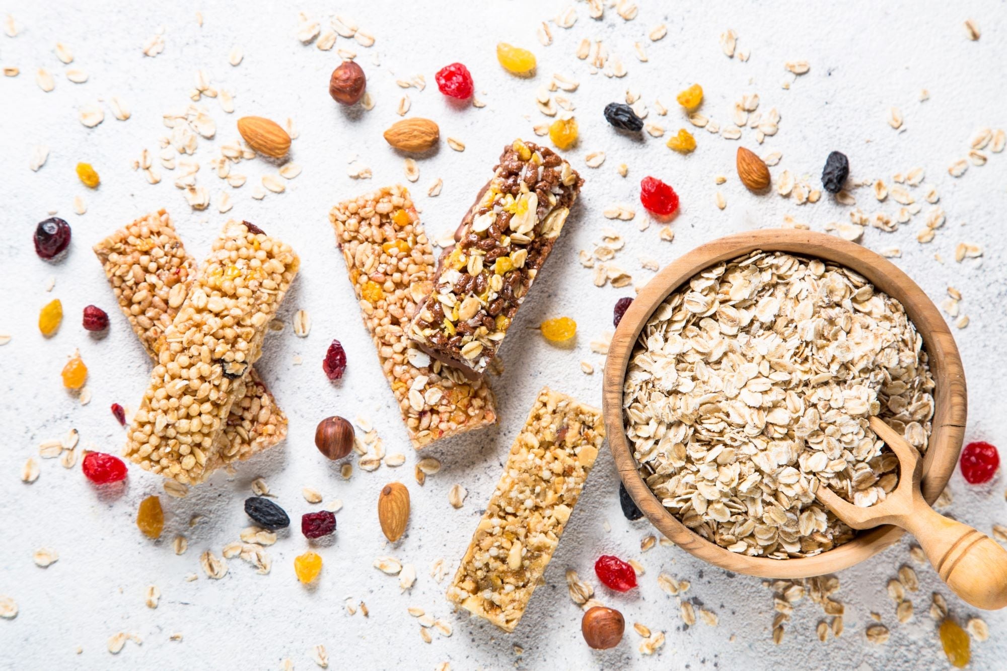 A Guide to Protein Bars and Snacks: Making Smart Choices for Fitness and Nutrition Success - Nutristore