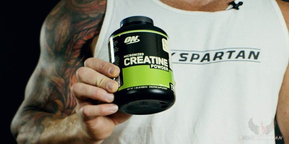 Creatine - Nutristore