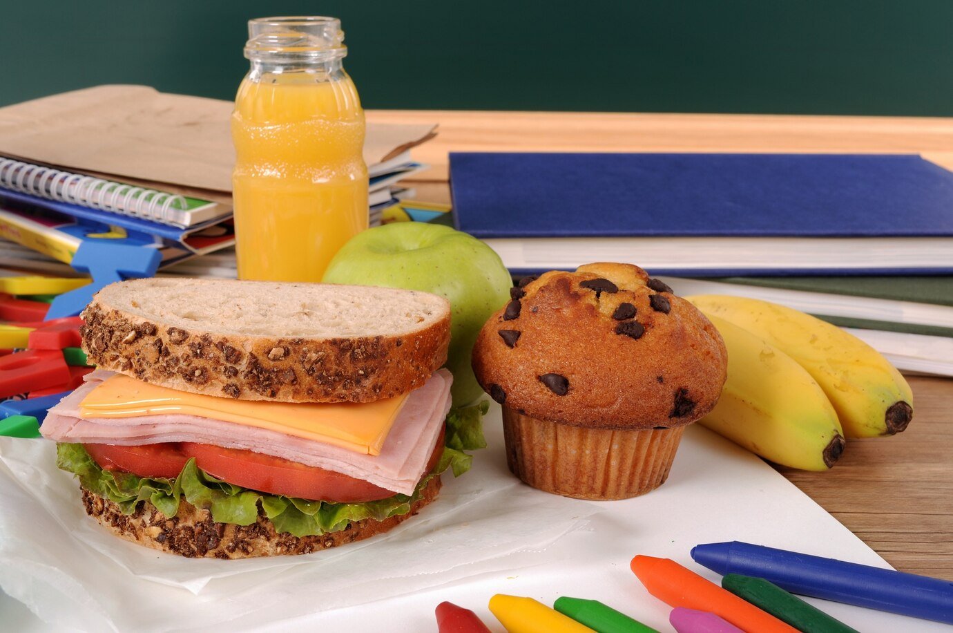 Healthy Snacks for After-School Activities - Nutristore