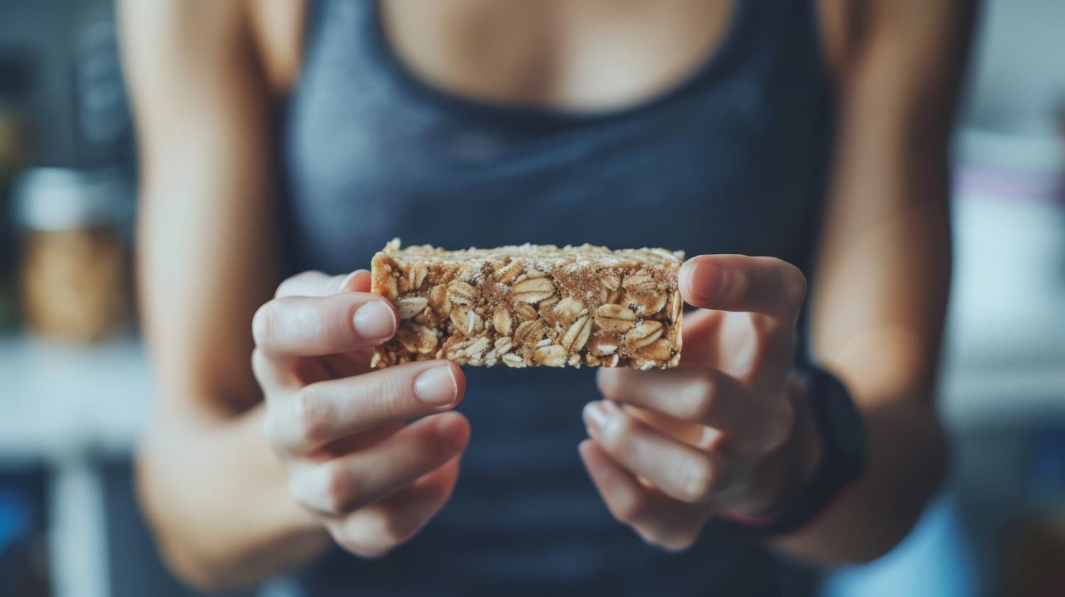 Protein Bars: A Handy Guide for Athletes - Nutristore