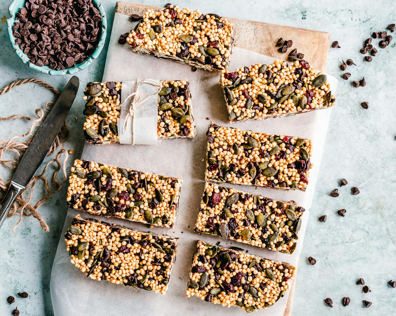 Top Protein Bars to Pack for School - Nutristore