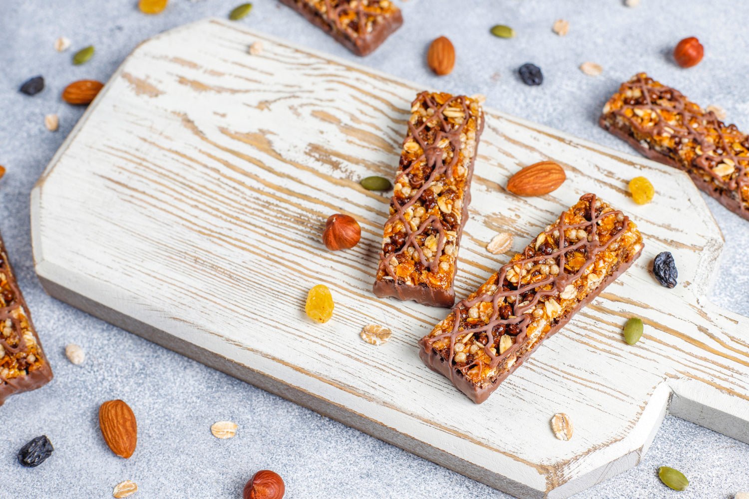 Why Protein Bars Are Great for Post-Workout Recovery - Nutristore