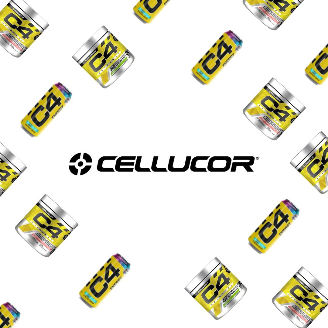 Cellucor - C4 - NUTRISTORE