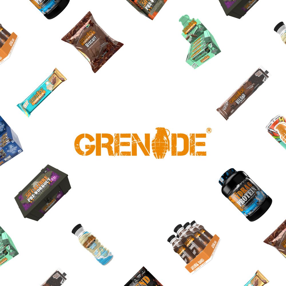 Grenade - NUTRISTORE