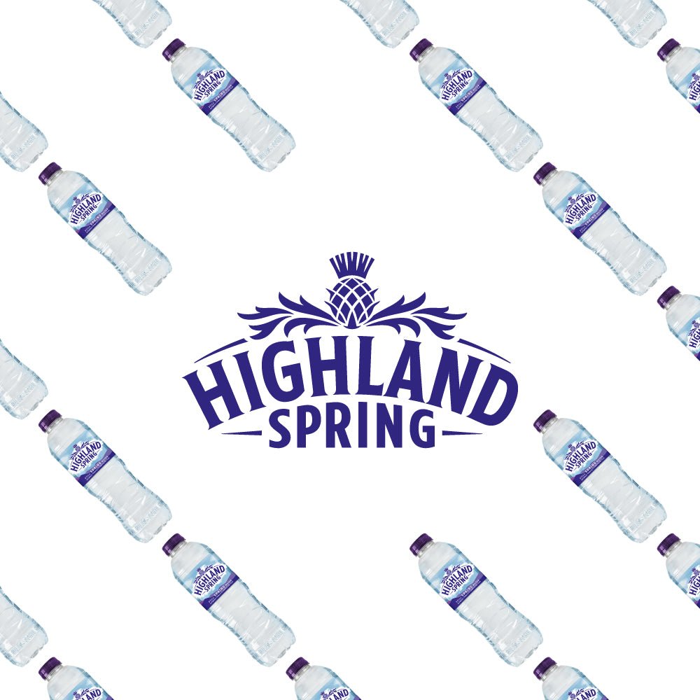 Highland Spring - NUTRISTORE