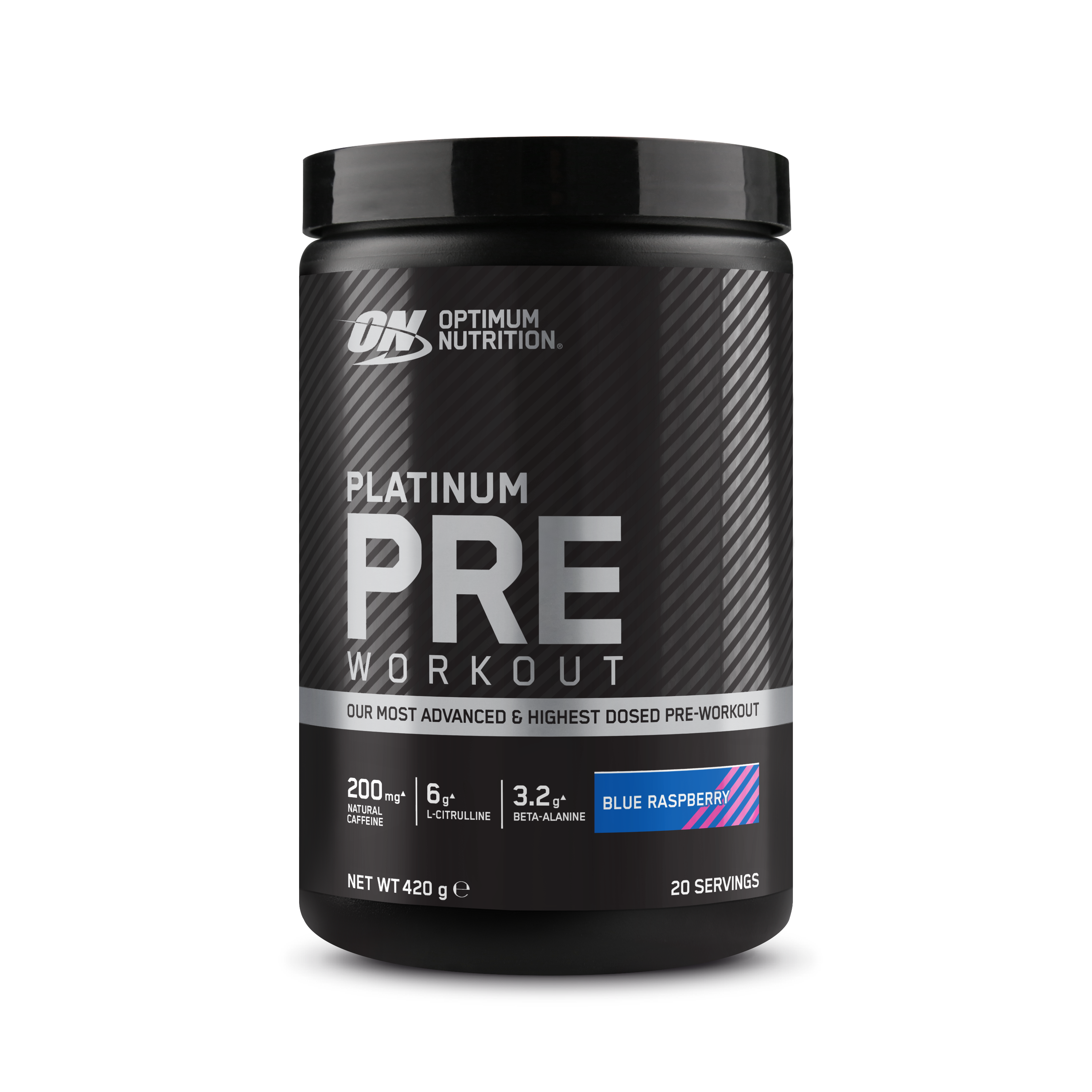 Optimum Nutrition Platinum Pre Workout 420g