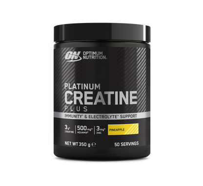 Optimum Nutrition Platinum Creatine Plus 350g