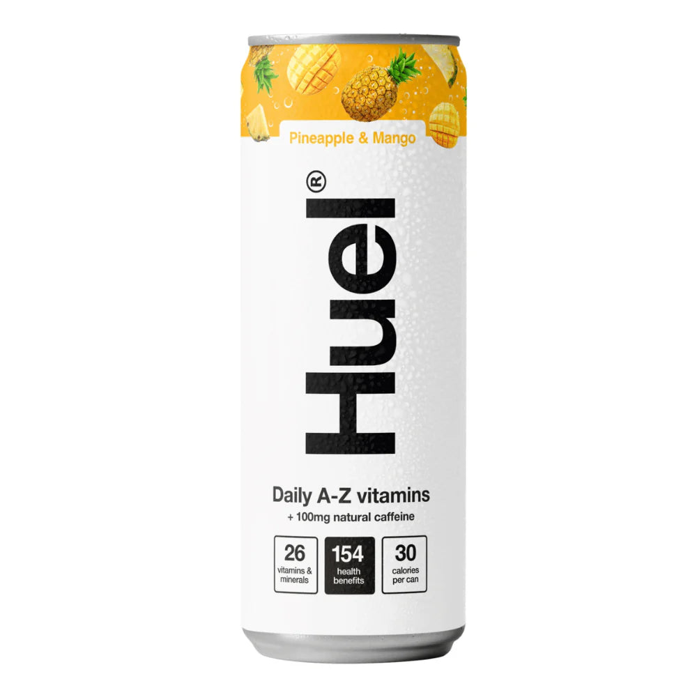 Huel Daily A-Z Vitamins Case of 12