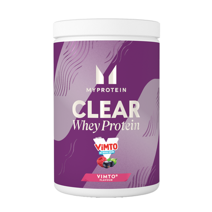 MyProtein Clear Whey Protein Powder 500g