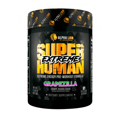 Alpha Lion SuperHuman SUPREME - Nutristore