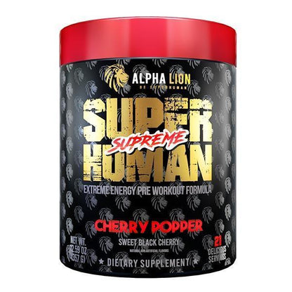 Alpha Lion SuperHuman SUPREME - Nutristore