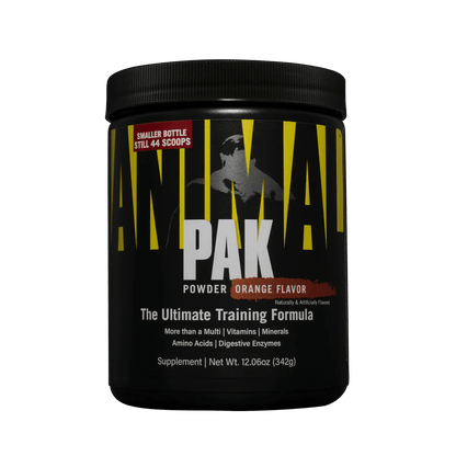 Animal Pak Powder 315g - Nutristore