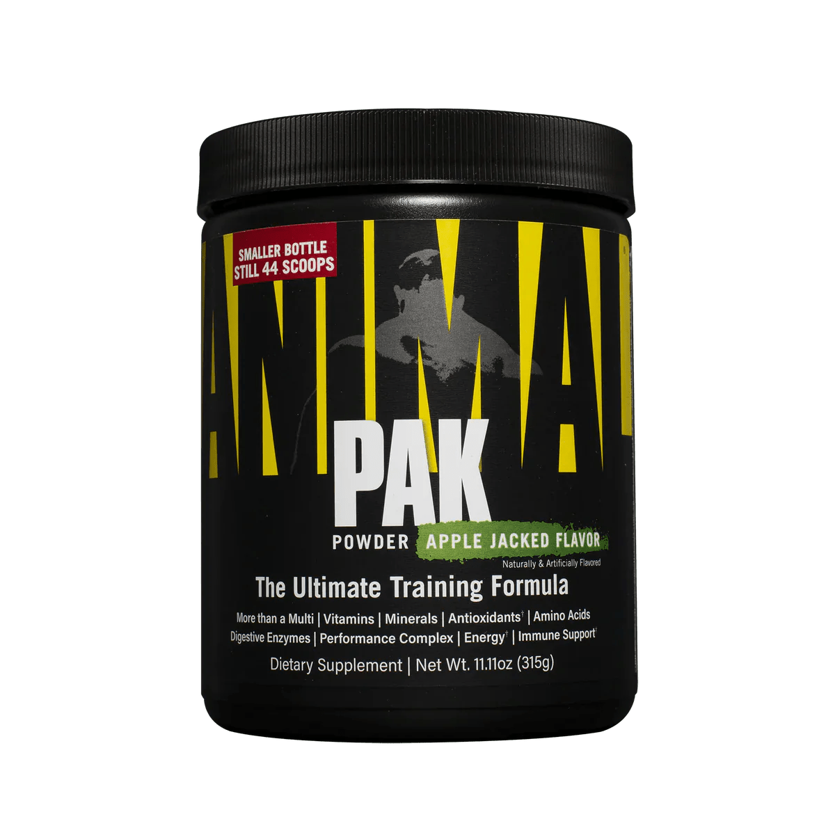 Animal Pak Powder 315g - Nutristore