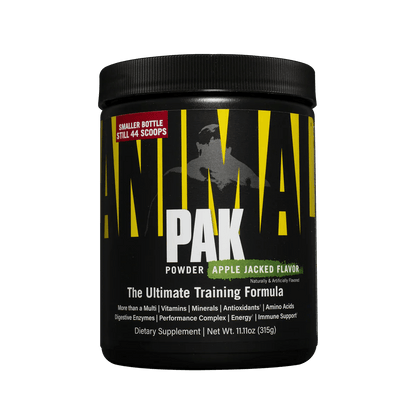 Animal Pak Powder 315g - Nutristore