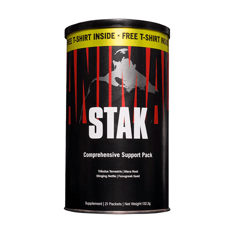 Animal Stak - 21 Packs - Nutristore