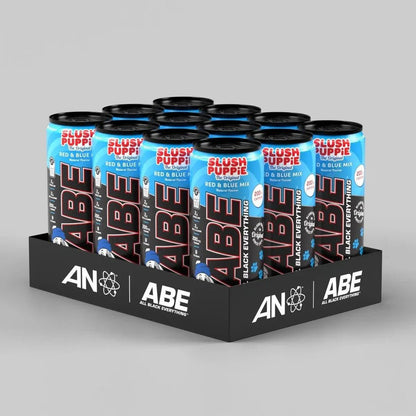 Applied Nutrition ABE Energy & Performance Cans – Zero Sugar Pre - Workout Drink (12 x 330ml) - Nutristore