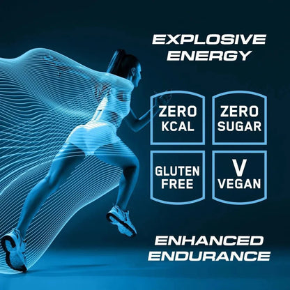 Applied Nutrition ABE Energy & Performance Cans – Zero Sugar Pre - Workout Drink (12 x 330ml) - Nutristore