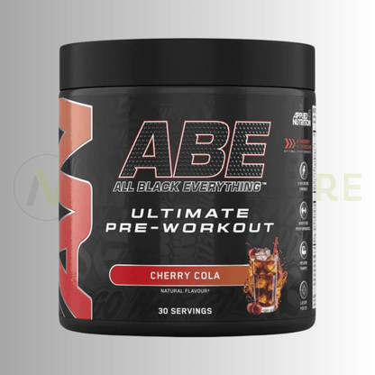 Applied Nutrition ABE Pre - Workout – High Energy & Focus | Informed - Sport | 375g - Nutristore