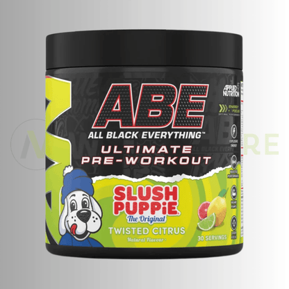 Applied Nutrition ABE Pre - Workout – High Energy & Focus | Informed - Sport | 375g - Nutristore