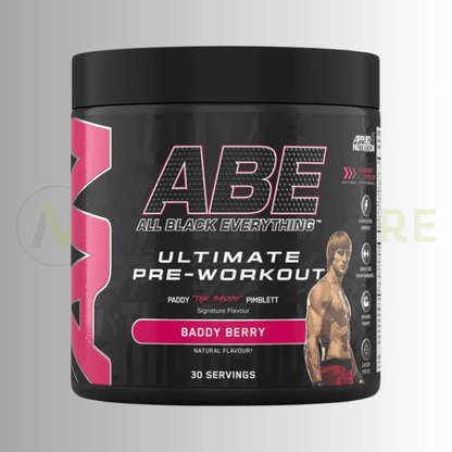 Applied Nutrition ABE Pre - Workout – High Energy & Focus | Informed - Sport | 375g - Nutristore