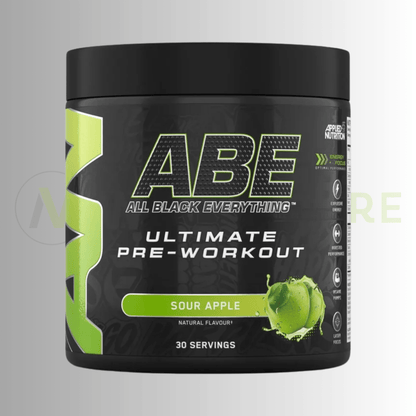 Applied Nutrition ABE Pre - Workout – High Energy & Focus | Informed - Sport | 375g - Nutristore