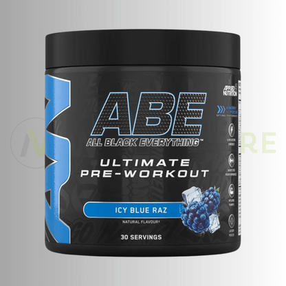 Applied Nutrition ABE Pre - Workout – High Energy & Focus | Informed - Sport | 375g - Nutristore