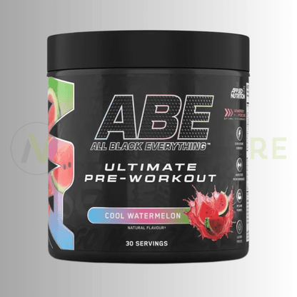 Applied Nutrition ABE Pre - Workout – High Energy & Focus | Informed - Sport | 375g - Nutristore