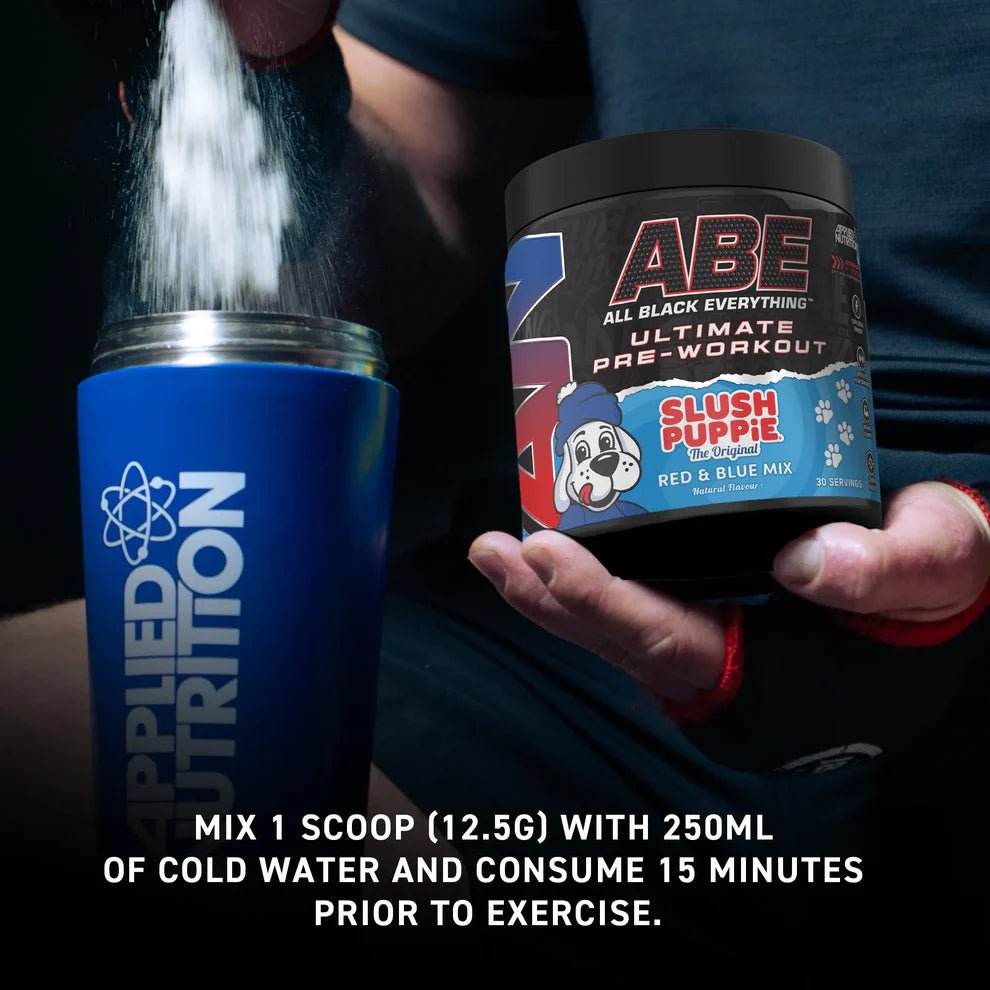 Applied Nutrition ABE Pre - Workout – High Energy & Focus | Informed - Sport | 375g - Nutristore