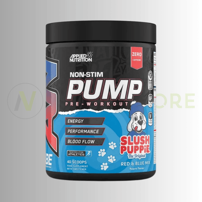 Applied Nutrition ABE Pump – Stim Free Pre - Workout | Informed - Sport Tested | 500g - Nutristore
