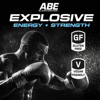 Applied Nutrition ABE Pump – Stim Free Pre - Workout | Informed - Sport Tested | 500g - Nutristore