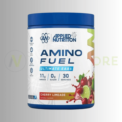 Applied Nutrition Amino Fuel – 11g Aminos & 9g EAAs | Informed - Sport | 390g | 30 Servings - Nutristore