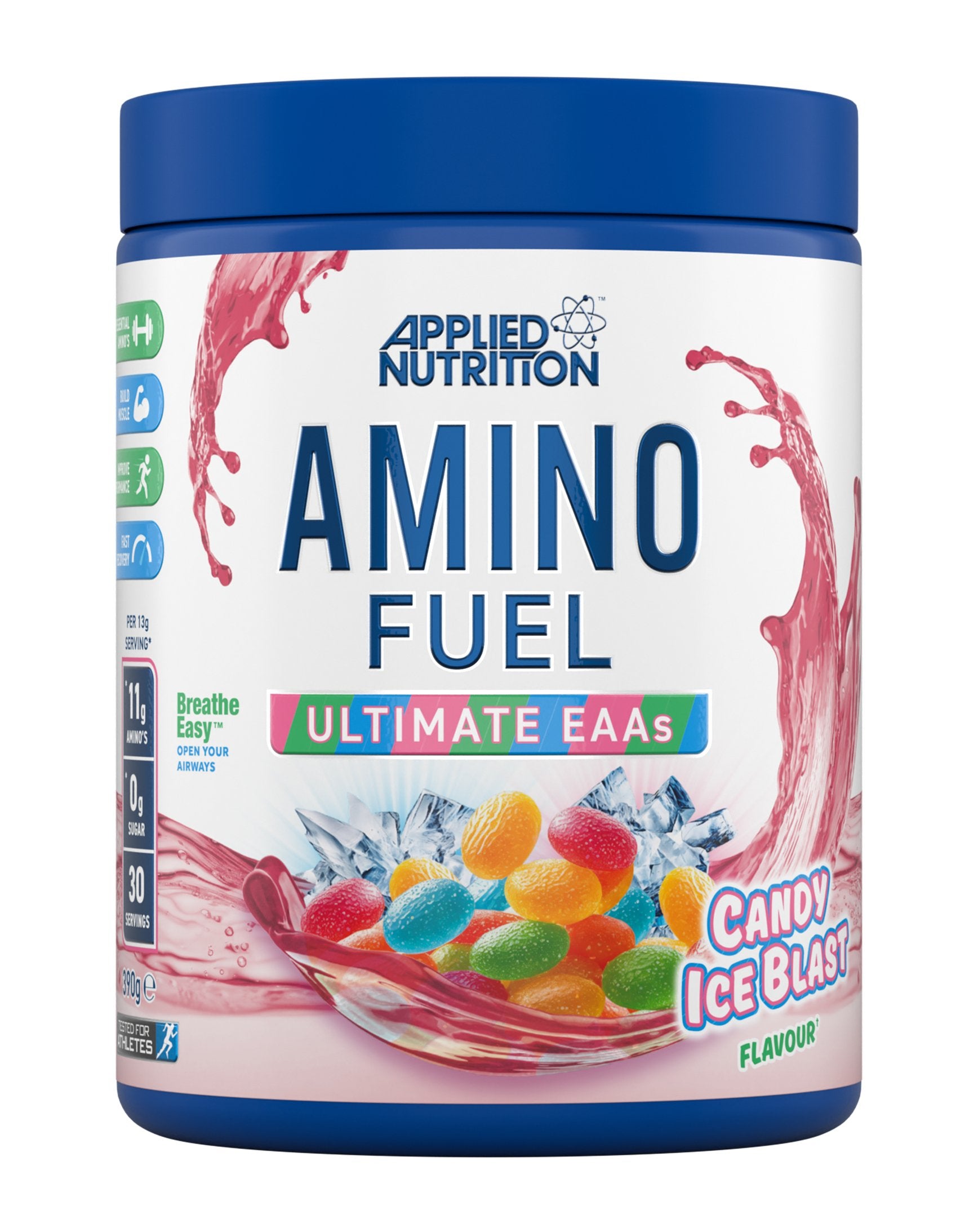 Applied Nutrition Amino Fuel 390g - Nutristore