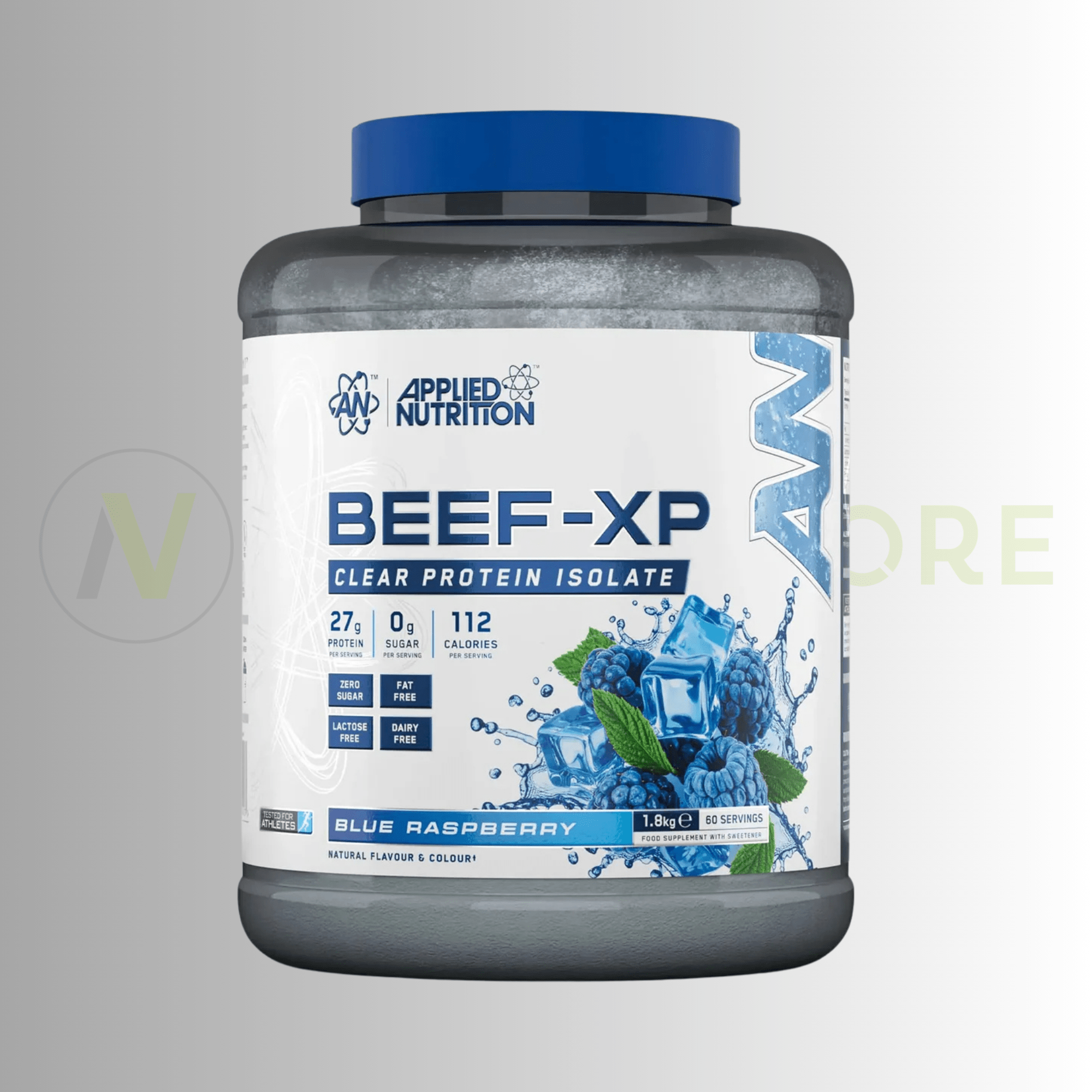 Applied Nutrition BEEF - XP Clear – Beef Protein Isolate | 27g Protein | Dairy Free | 1.8kg - Nutristore