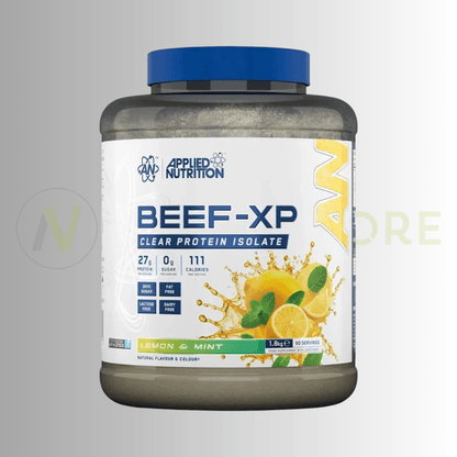 Applied Nutrition BEEF - XP Clear – Beef Protein Isolate | 27g Protein | Dairy Free | 1.8kg - Nutristore