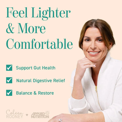 Applied Nutrition Coleen Rooney Debloat Powder | Gut Health & Digestive Support | 14 Sticks | 14 Servings - Nutristore
