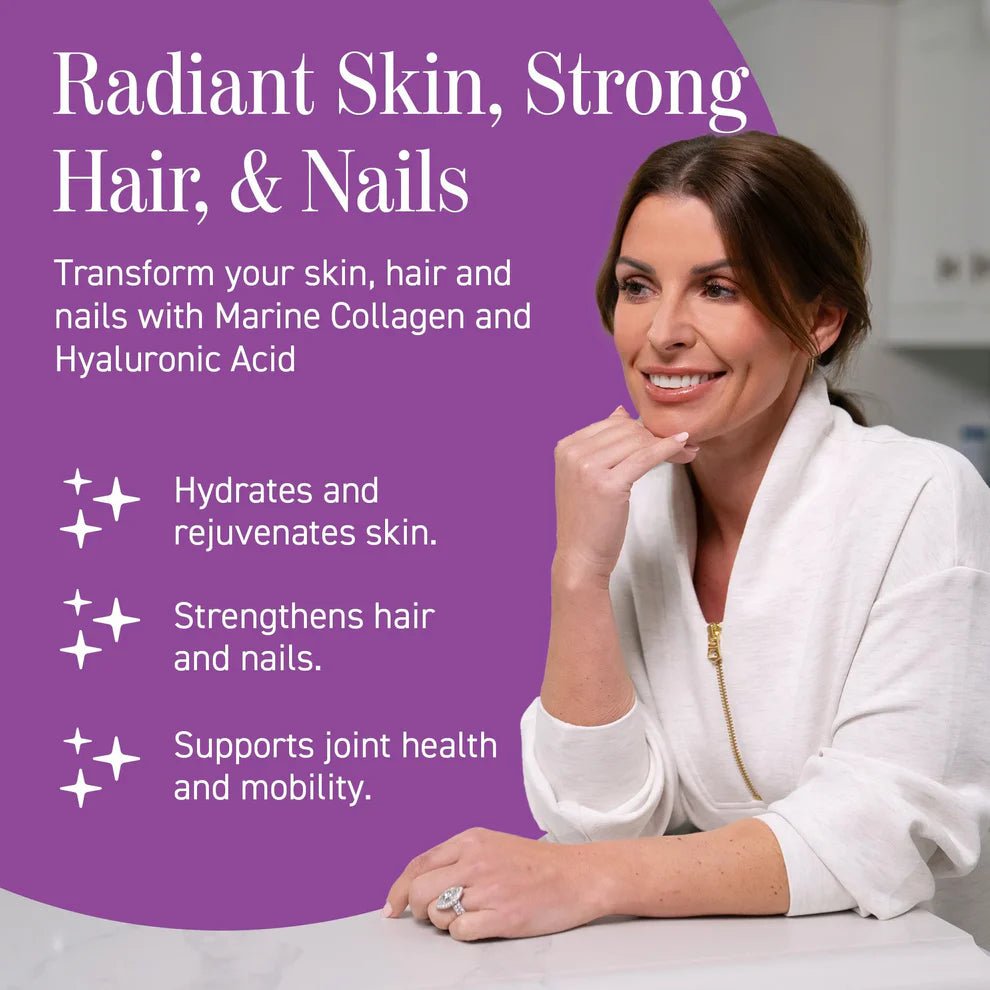 Applied Nutrition Coleen Rooney Marine Collagen | 10g Collagen | 14 Sticks | 14 Servings - Nutristore